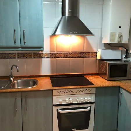 Apartamento La Atalaya Appartement