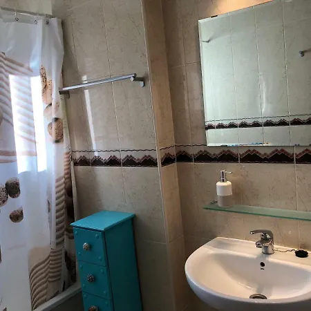 Apartamento La Atalaya Appartement