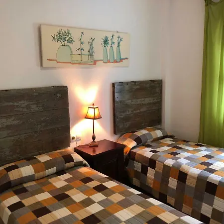 Apartamento La Atalaya *